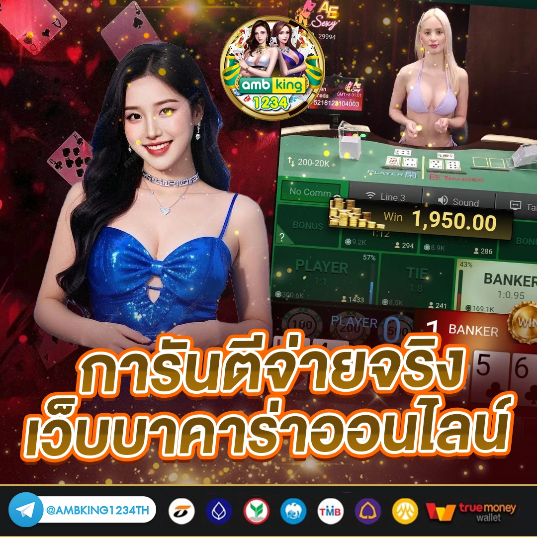 สล็อตออนไลน์ ใหม่ๆ - แบนเนอร์โปรโมชั่น