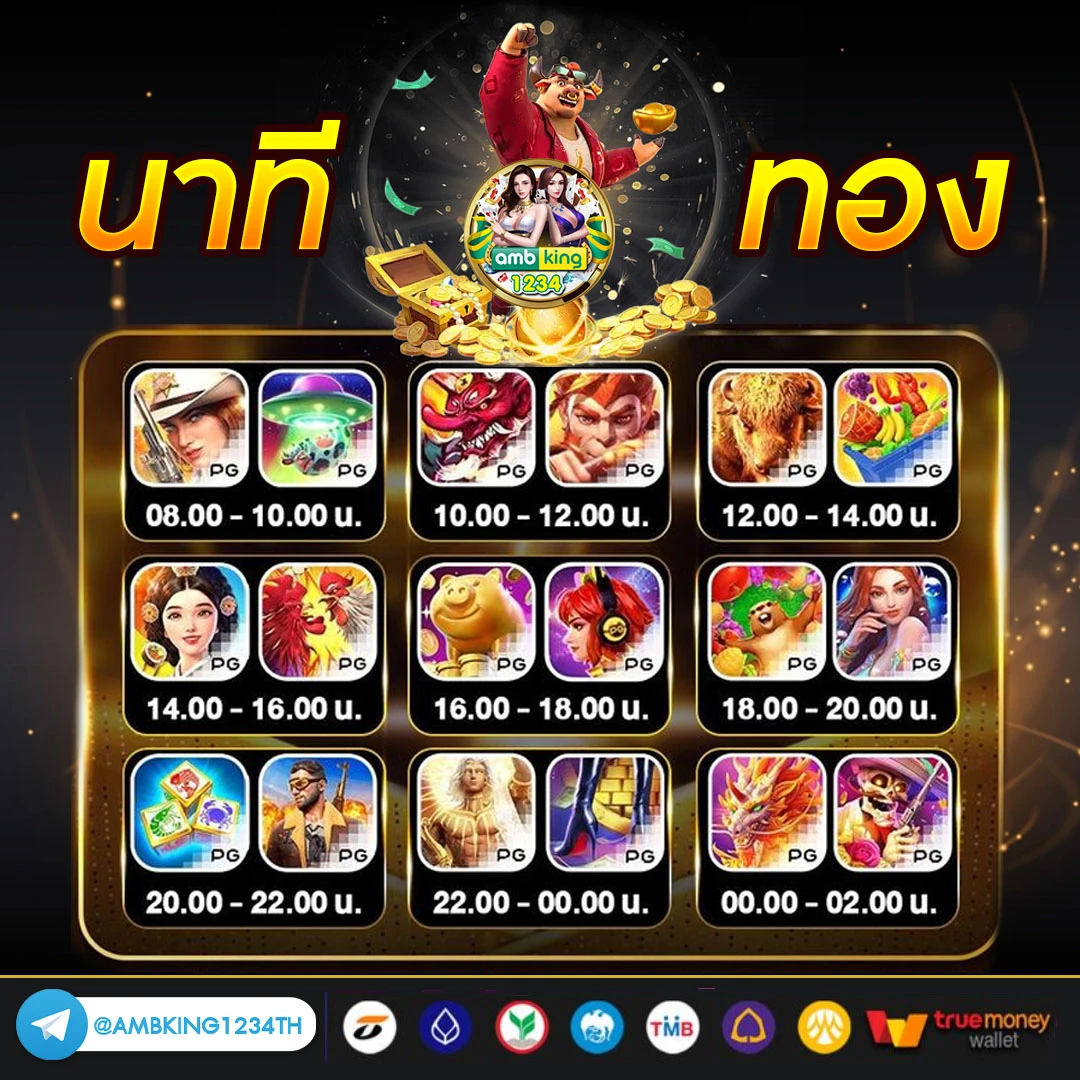 เกมสล็อตที่แตกง่าย - แบนเนอร์โปรโมชั่น