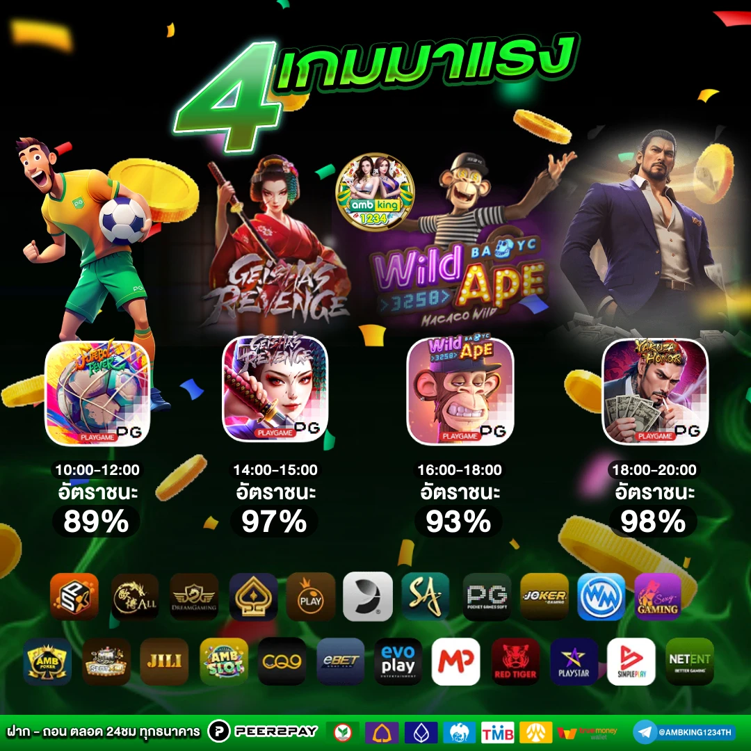 ฝาก100รับ500ไม่ต้องทําเทิร์น ล่าสุด - แบนเนอร์โปรโมชั่น