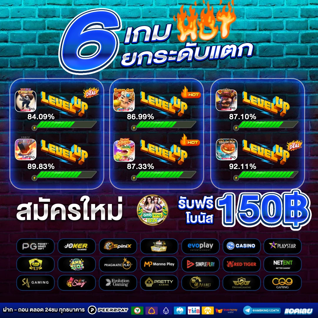 เว็บ สล็อต แตก ง่าย - แบนเนอร์โปรโมชั่น