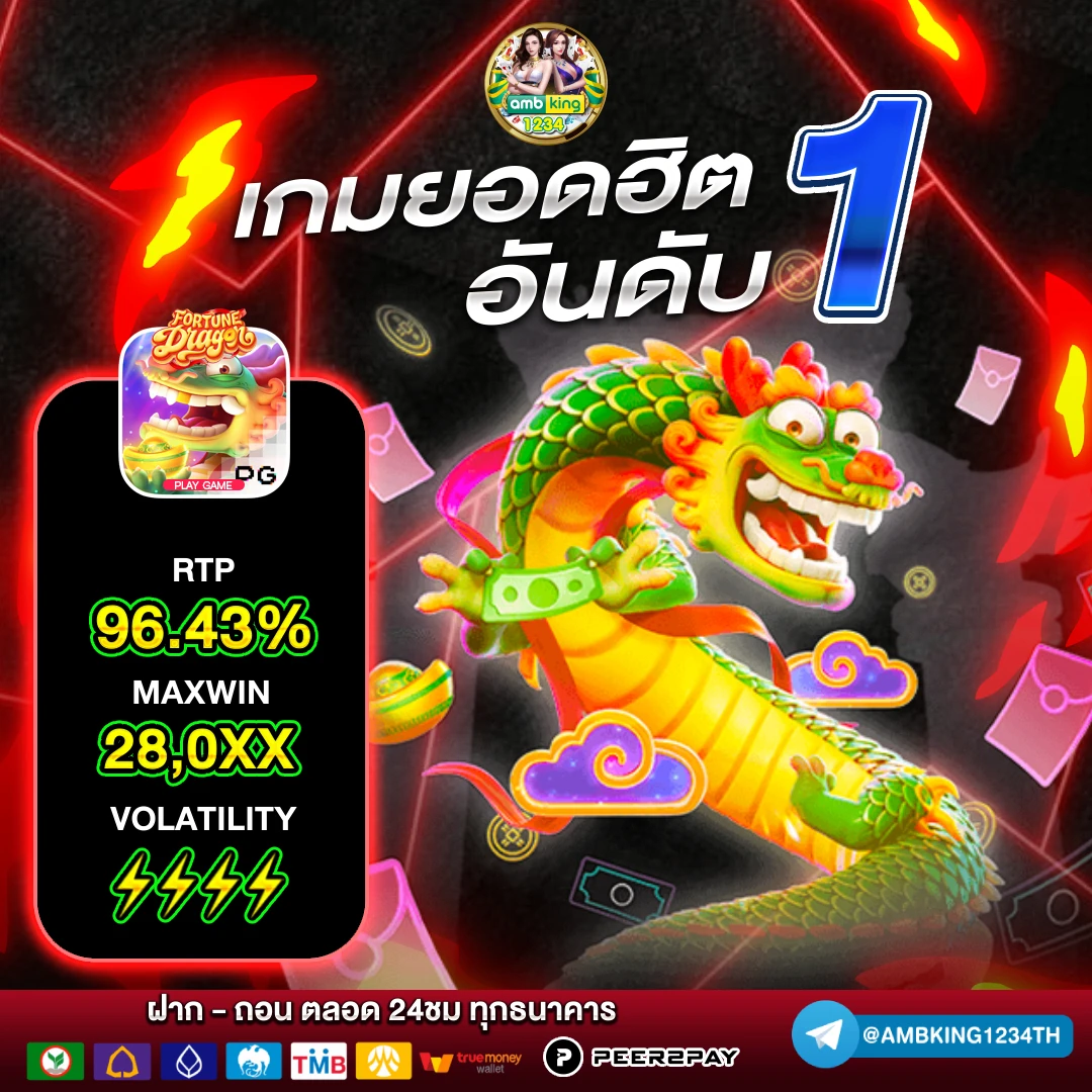 ธนาคารโดนระงับ - แบนเนอร์โปรโมชั่น